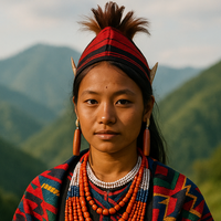 nagaland girl